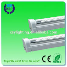 36-40W T8 8ft 100lm / w lumières à tube led avec appareils intégrés